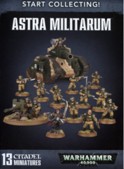 Start Collecting! Astra Militarum